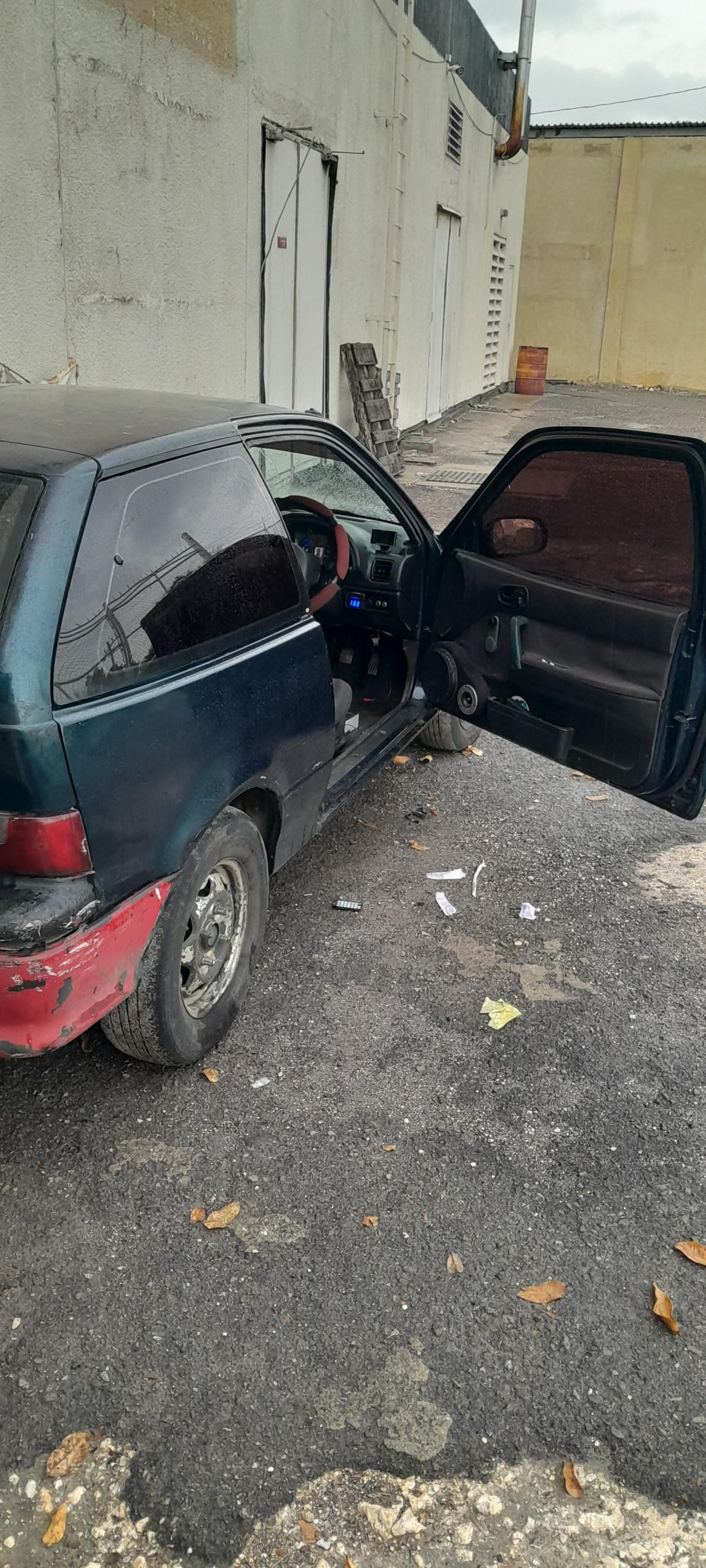 1995 Suzuki Swift