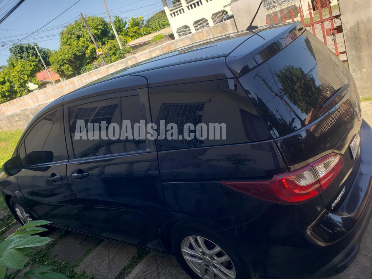 2014 Mazda Premacy