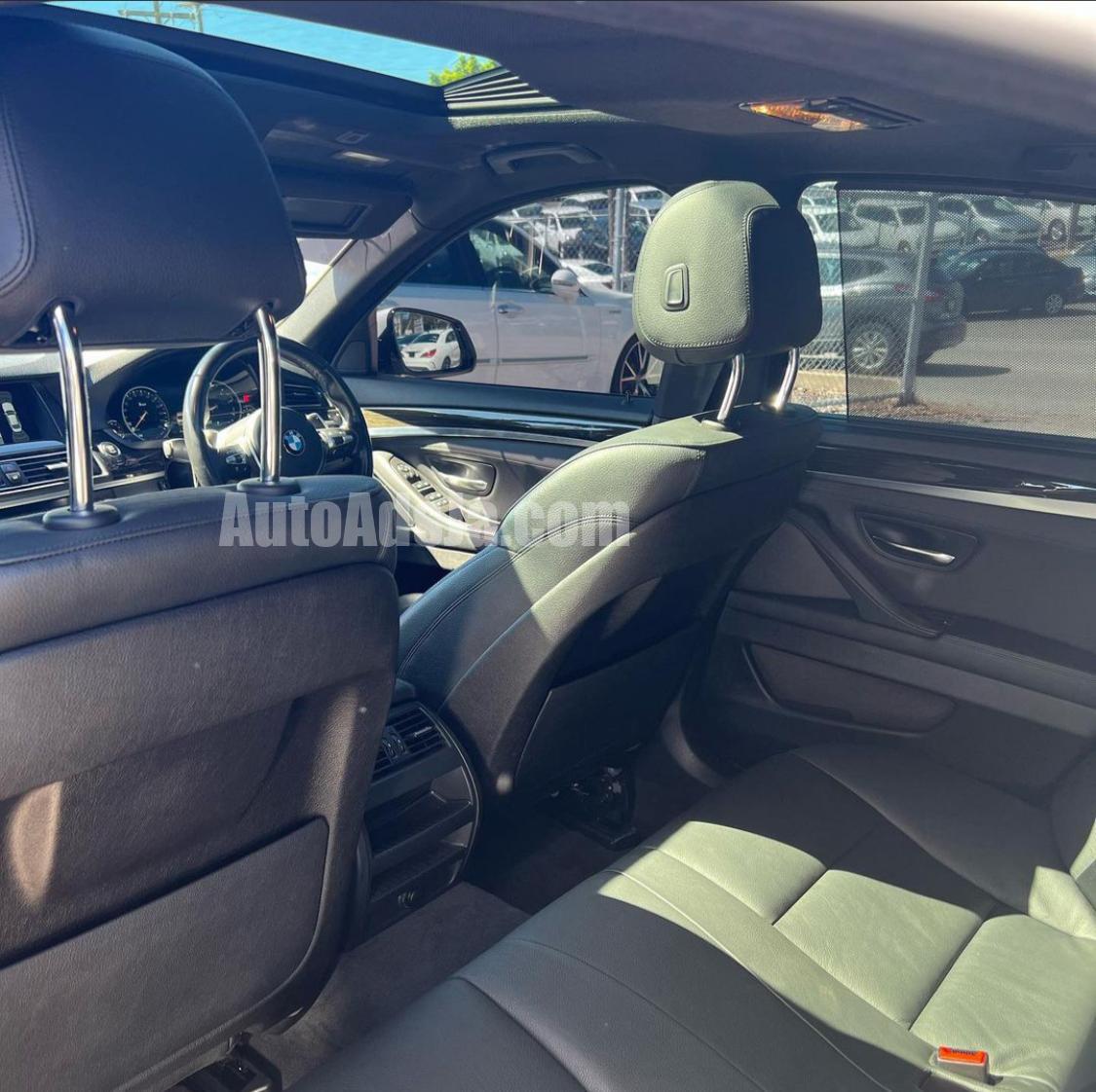 2013 BMW 535i m sport