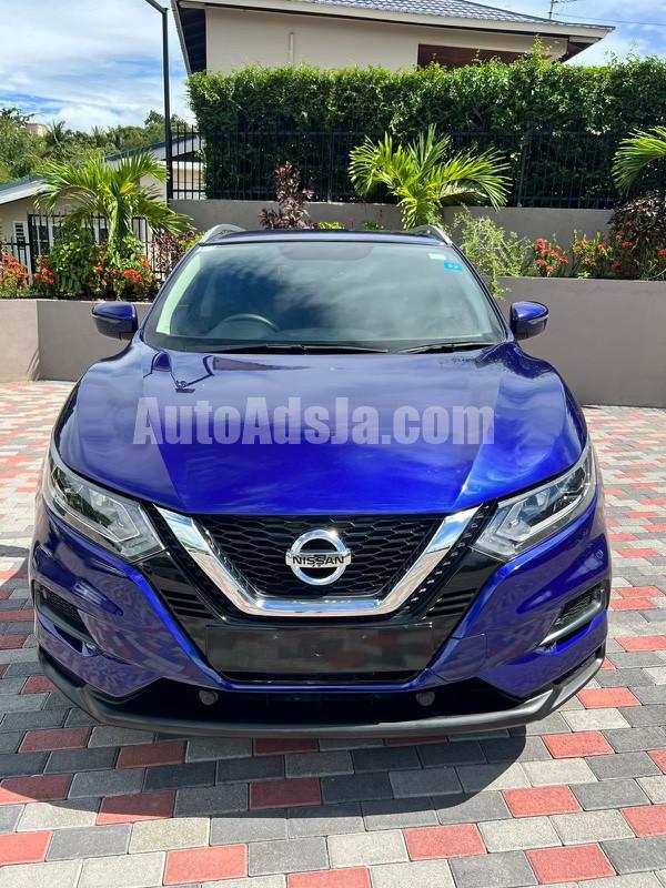 2021 Nissan Qashqai
