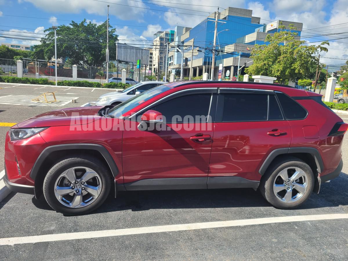 2020 Toyota Rav 4