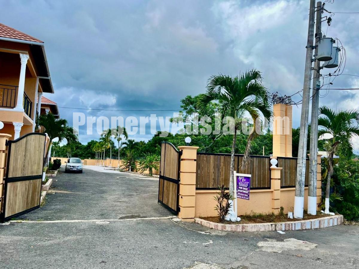 2 bed Apartment For Sale in Guys Hill, St. Catherine, Jamaica