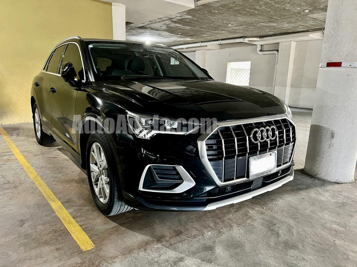 2020 Audi Q3