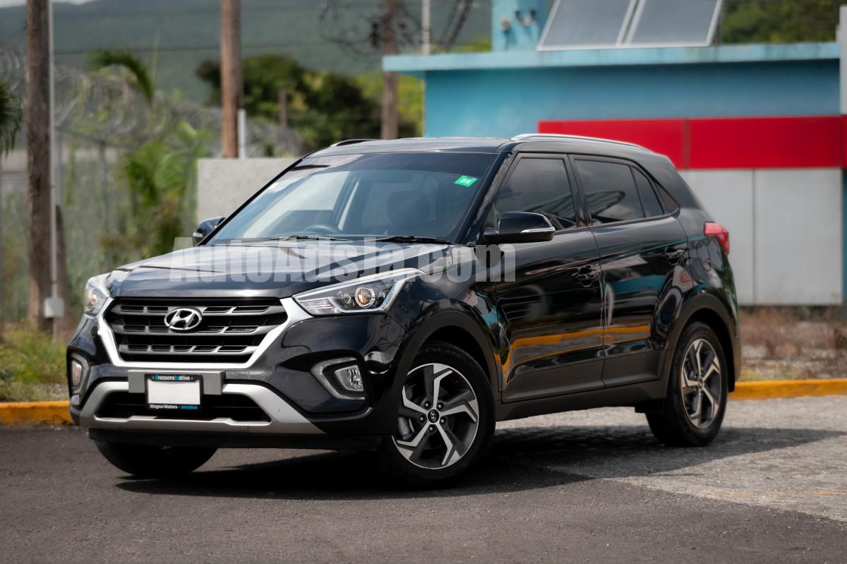 2019 Hyundai Creta
