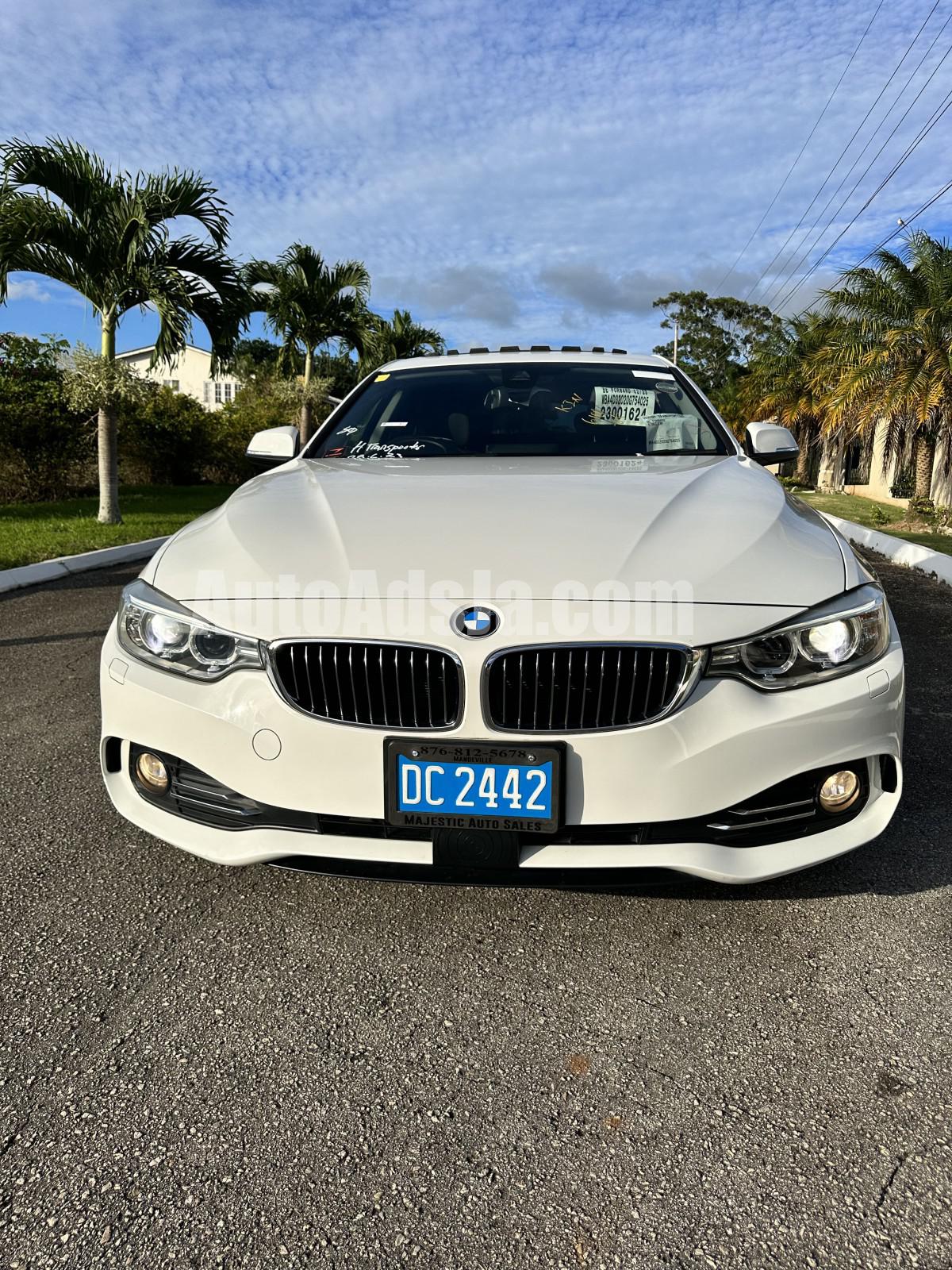 2017 BMW 420i
