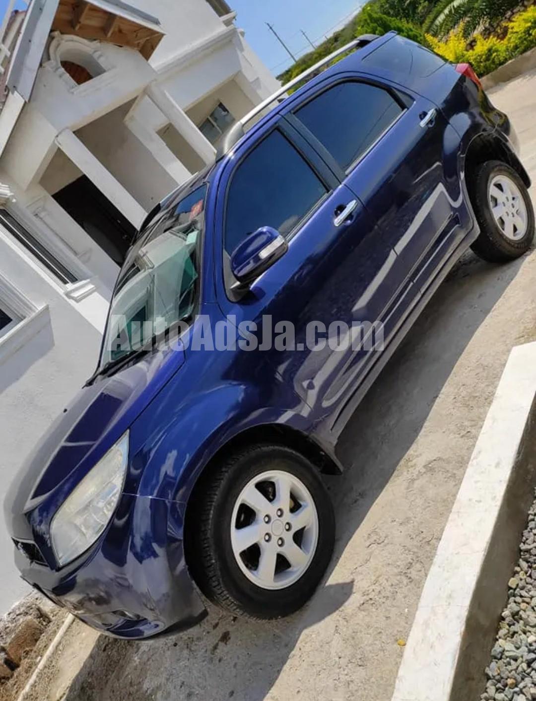 2008 Daihatsu Terios