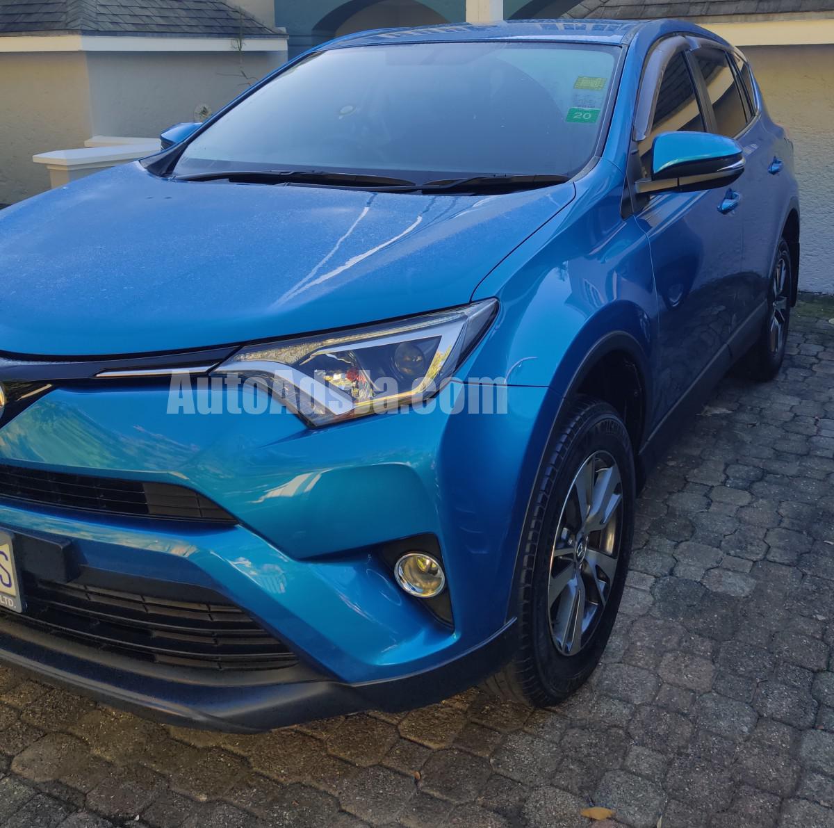 2019 Toyota Rav 4