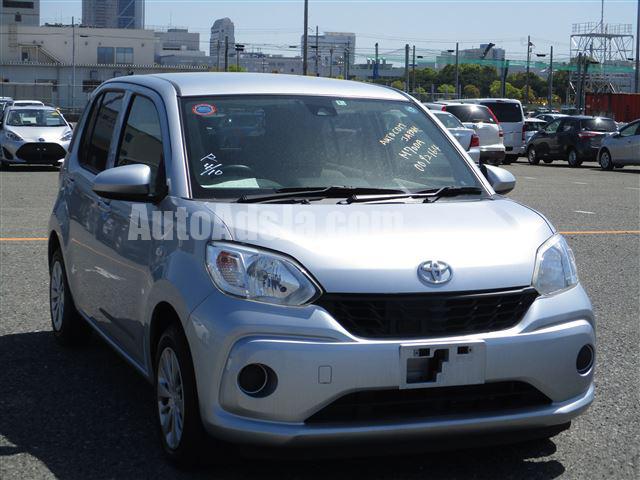 2018 Toyota PASSO