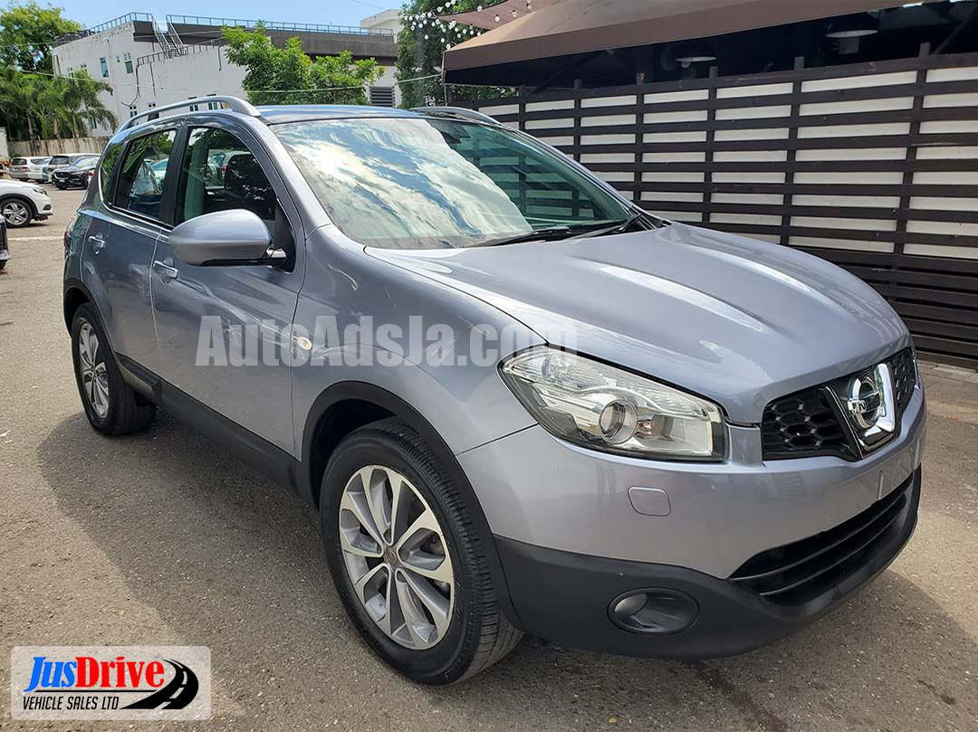 2013 Nissan QASHQAI