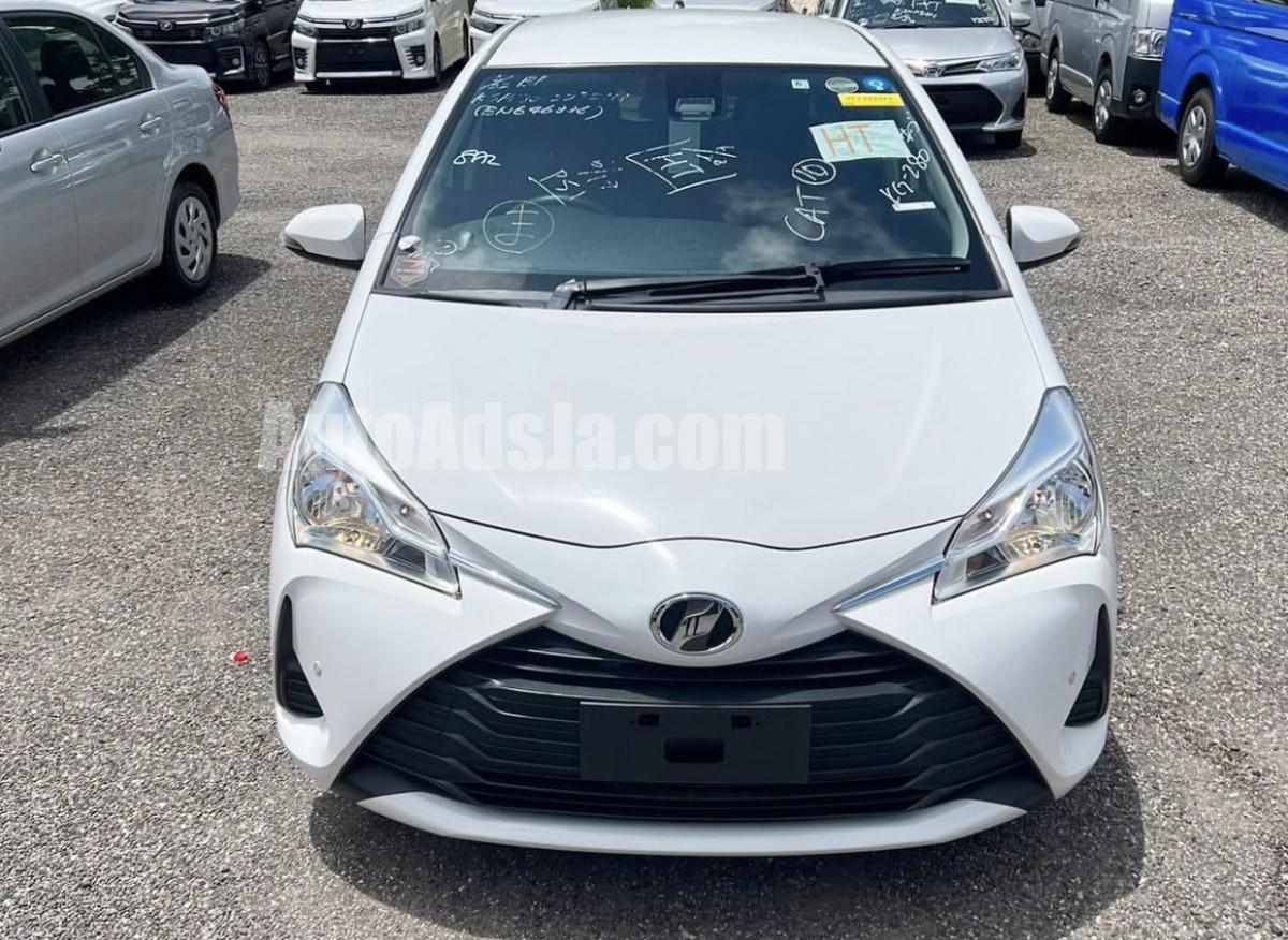 2018 Toyota Vitz