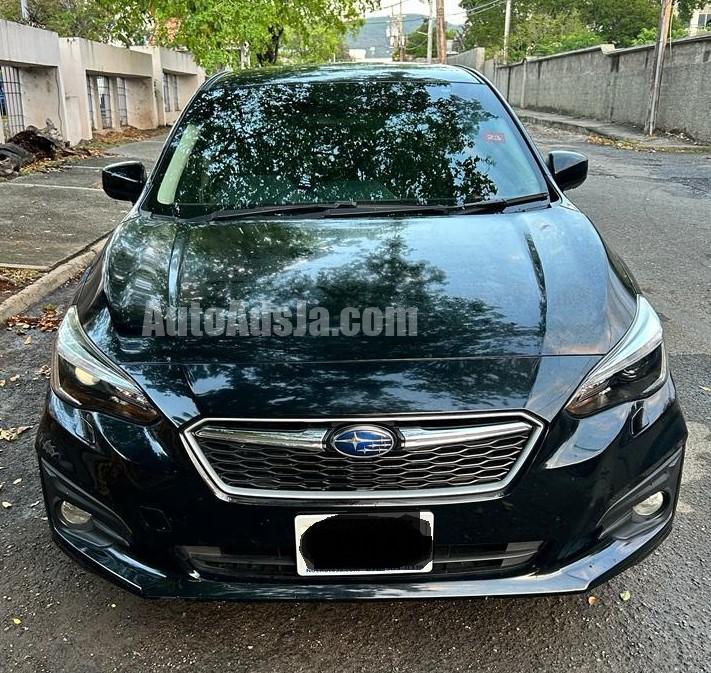 2019 Subaru Imprezza Sport