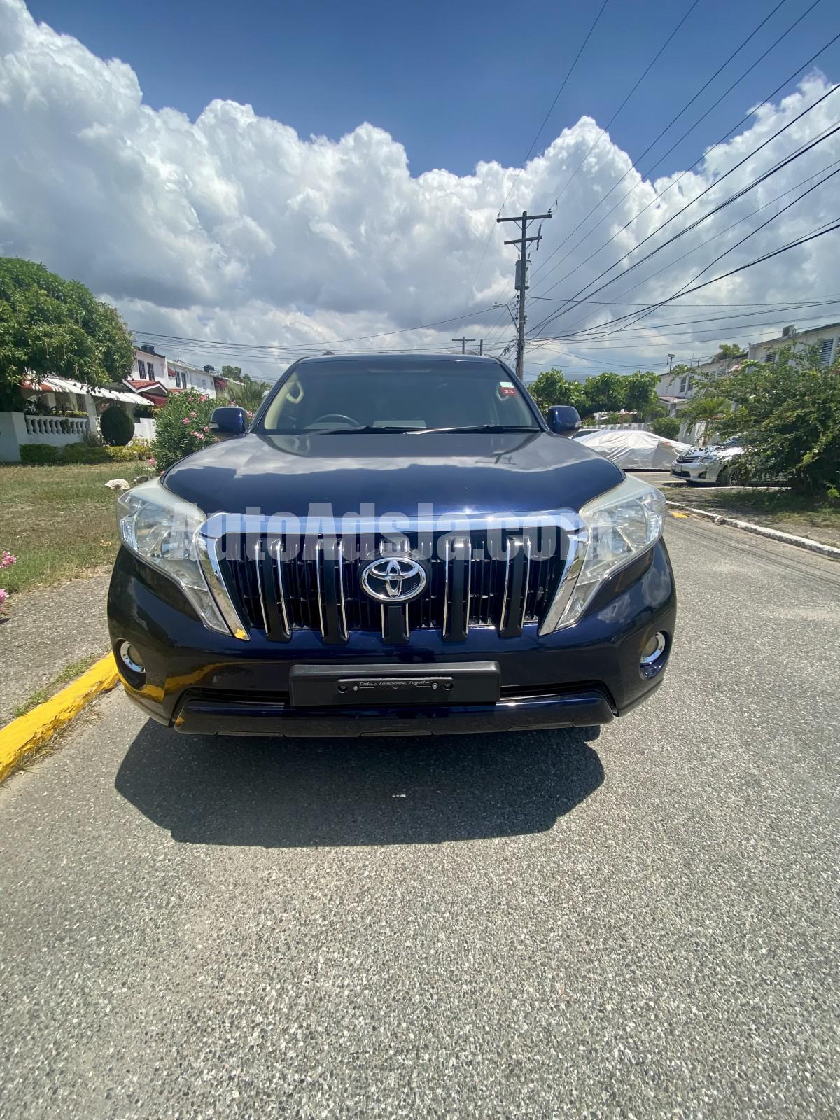 2014 Toyota Prado