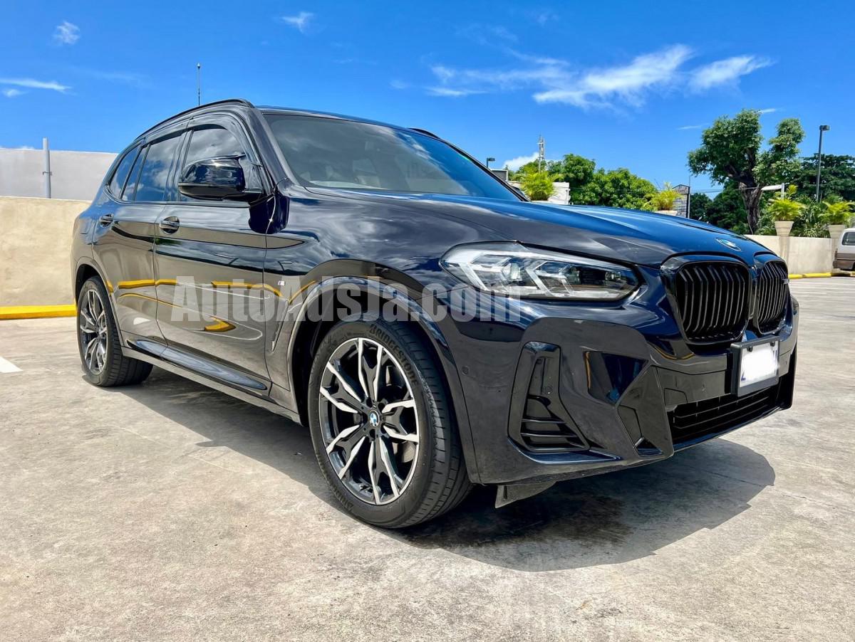 2023 BMW X3