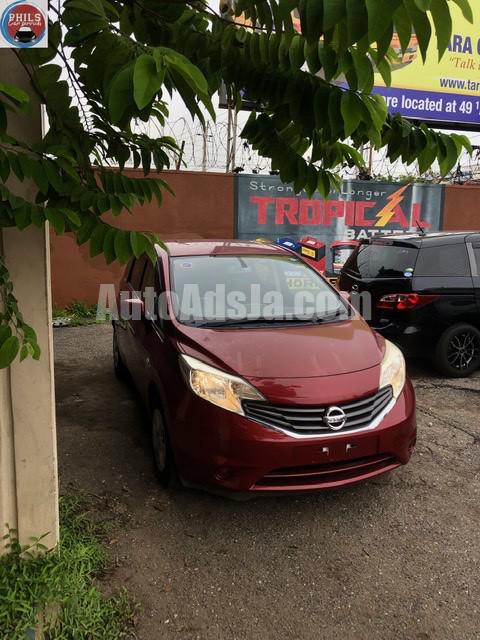 2015 Nissan Note