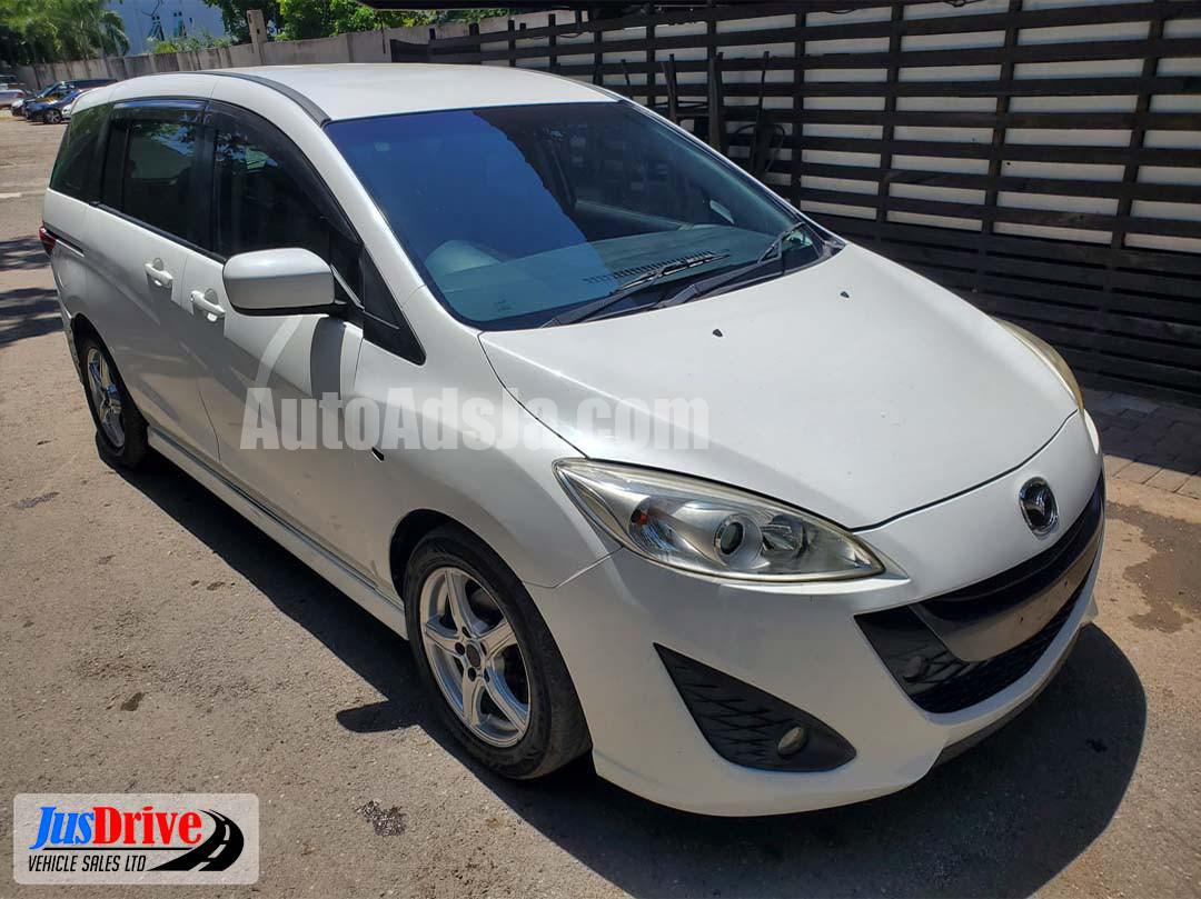 2011 Mazda PREMACY