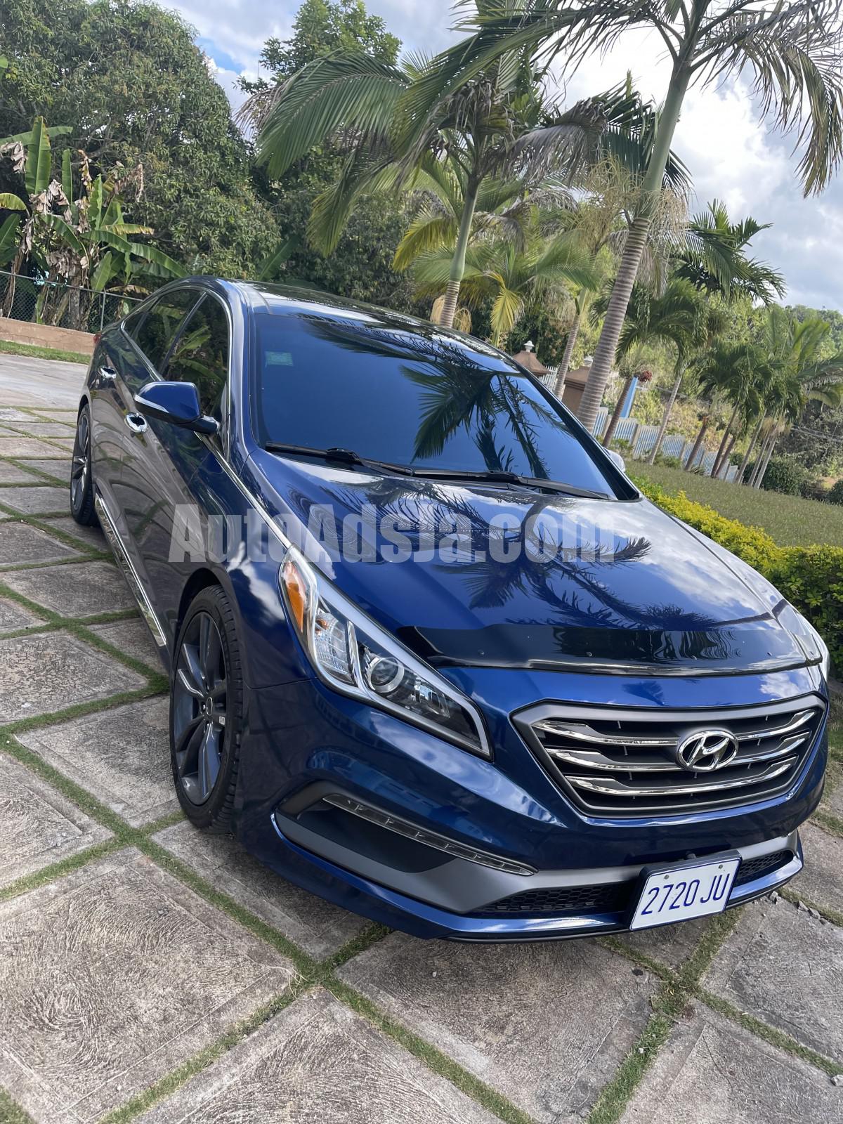 2015 Hyundai Sonata