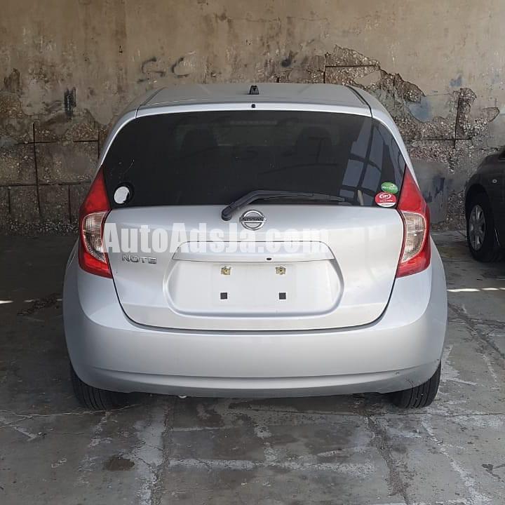 2015 Nissan Note