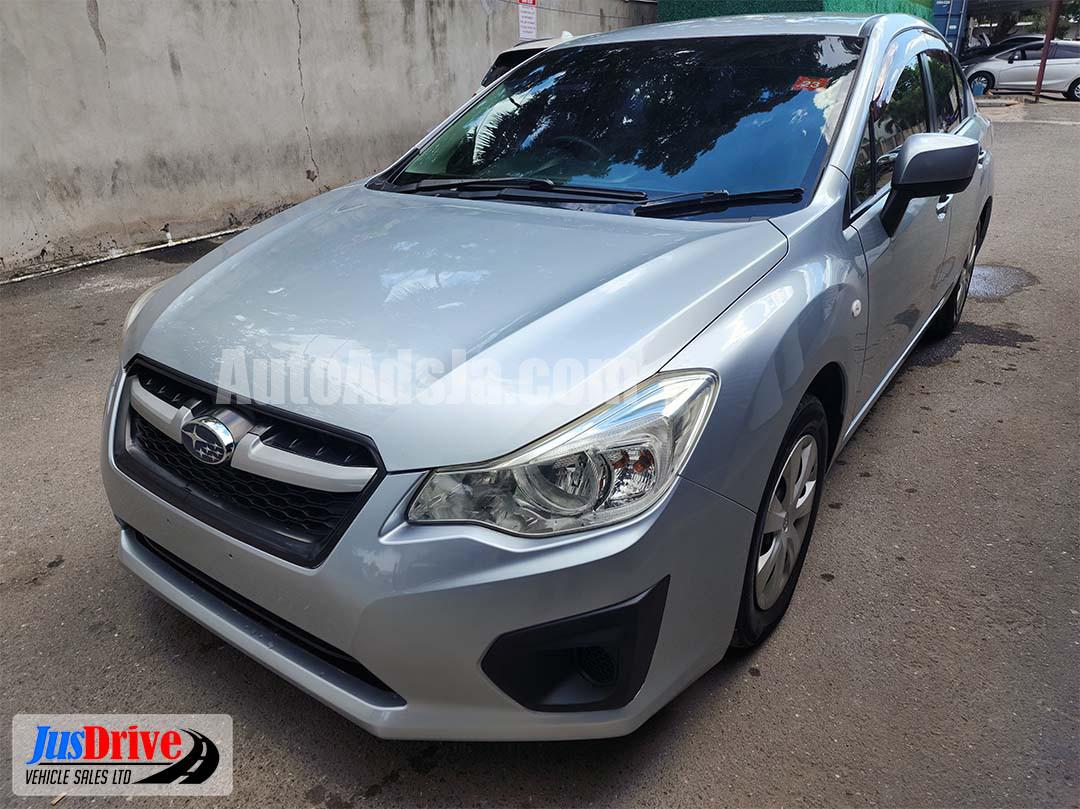 2013 Subaru IMPREZA G4