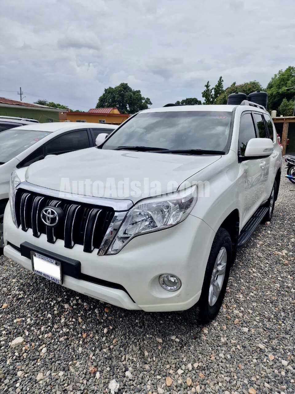 2017 Toyota Prado