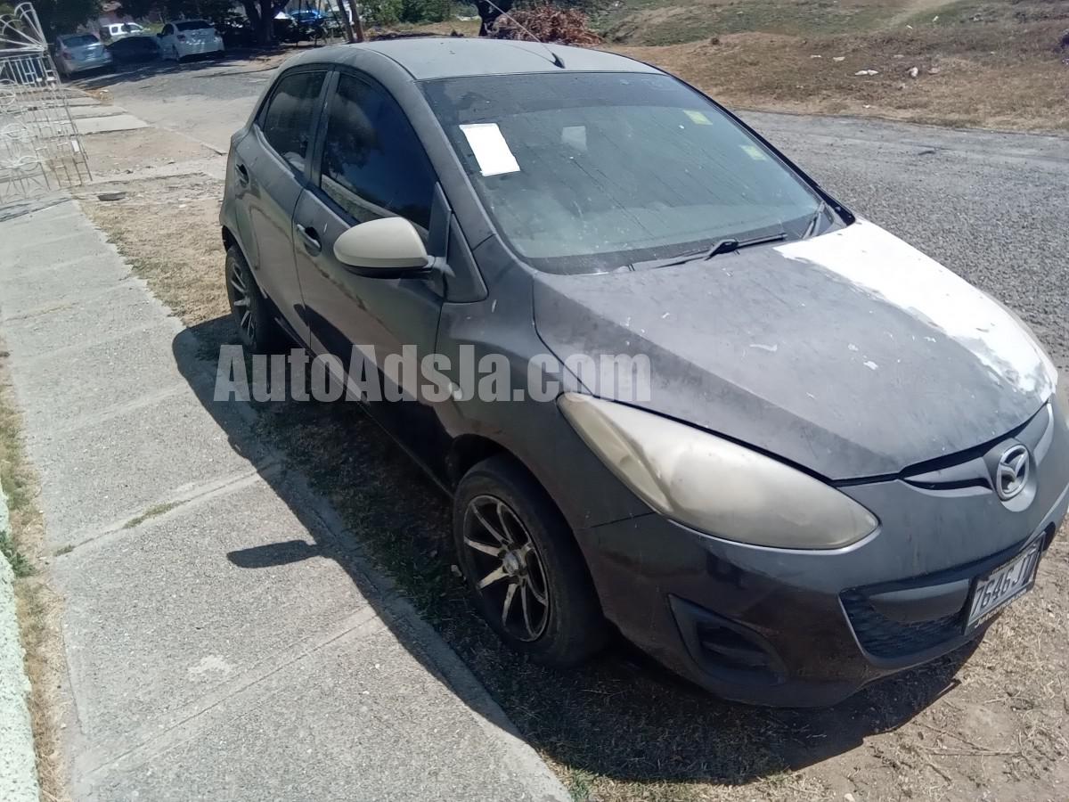 2012 Mazda Demio