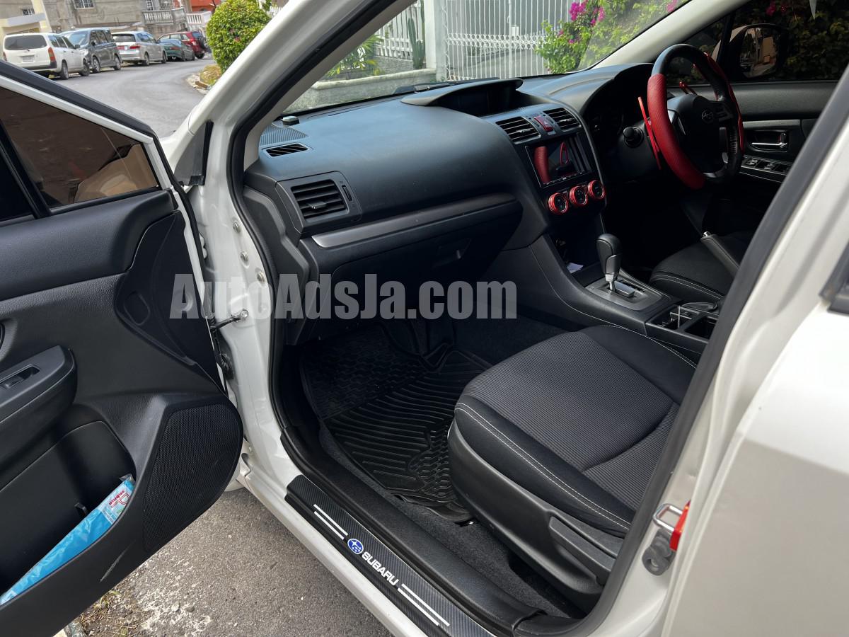 2014 Subaru Impreza G4