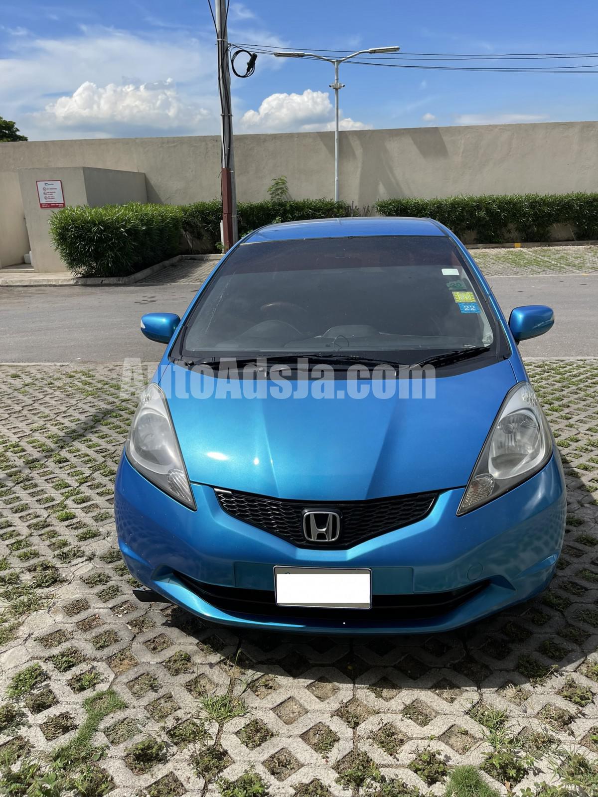 2010 Honda Fit
