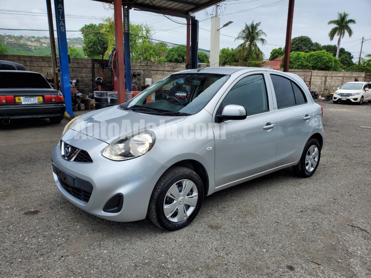 2015 Nissan March