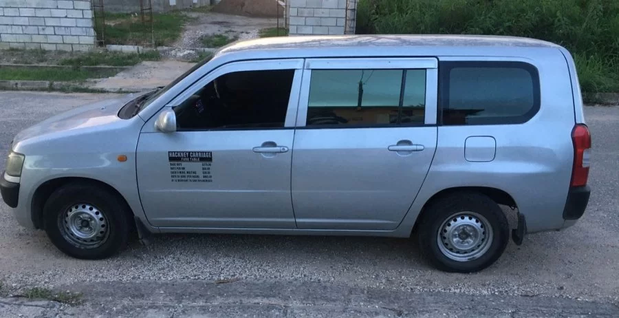 Toyota Probox 2011