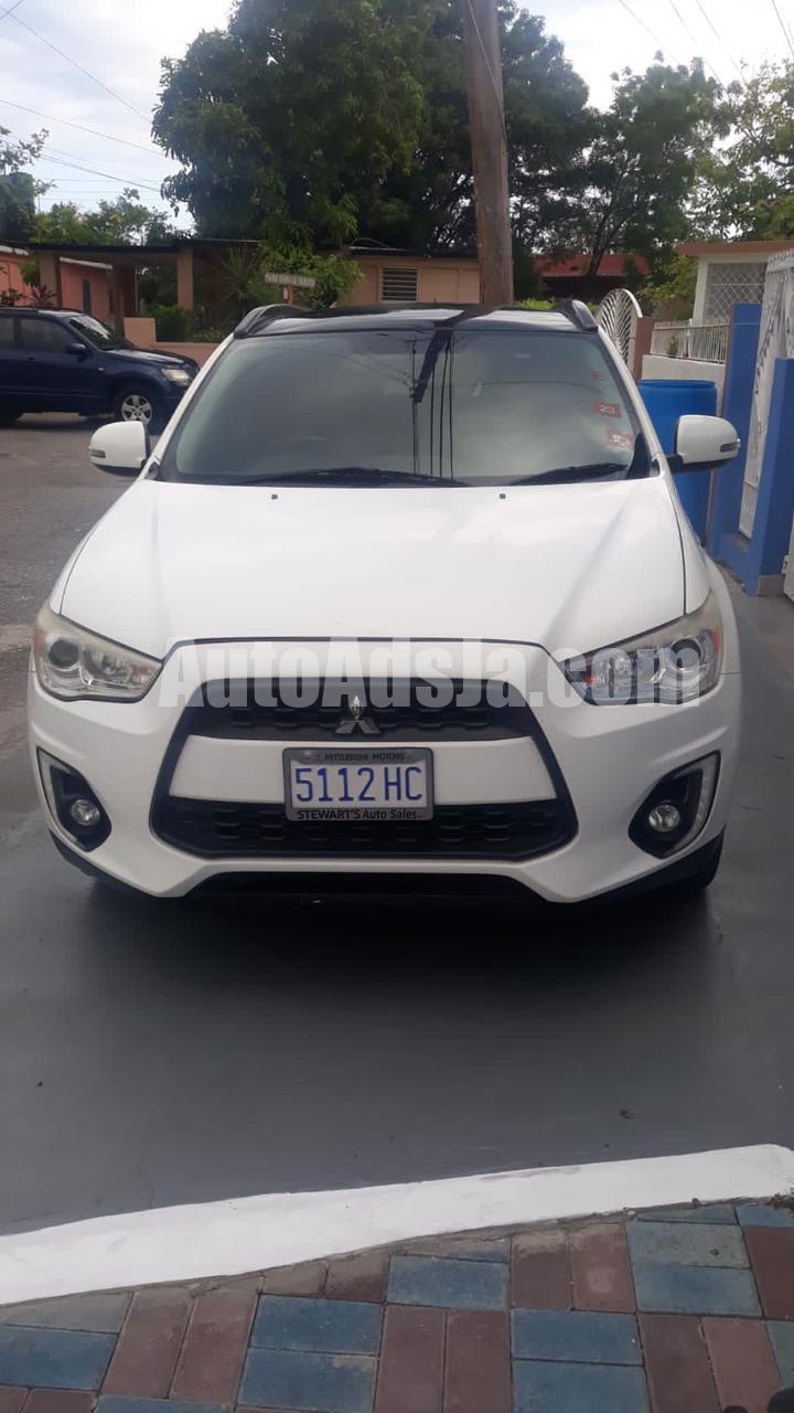 2016 Mitsubishi ASX