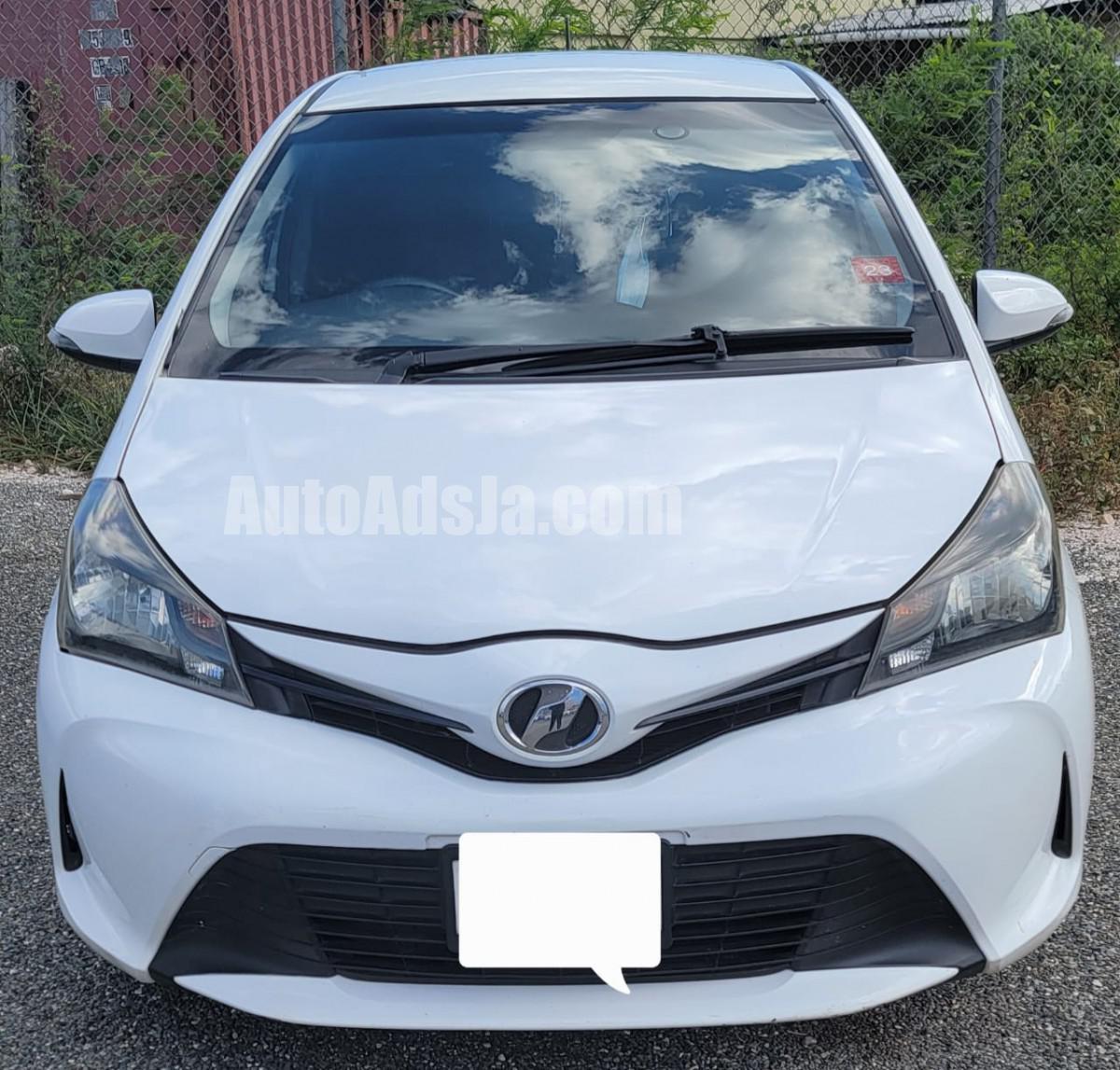 2014 Toyota Vits