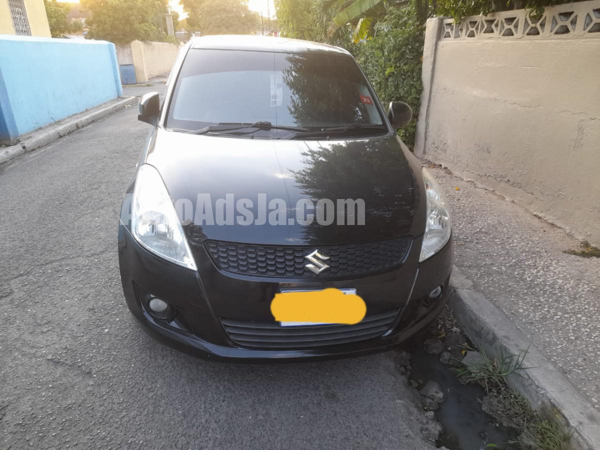 2012 Suzuki Swift