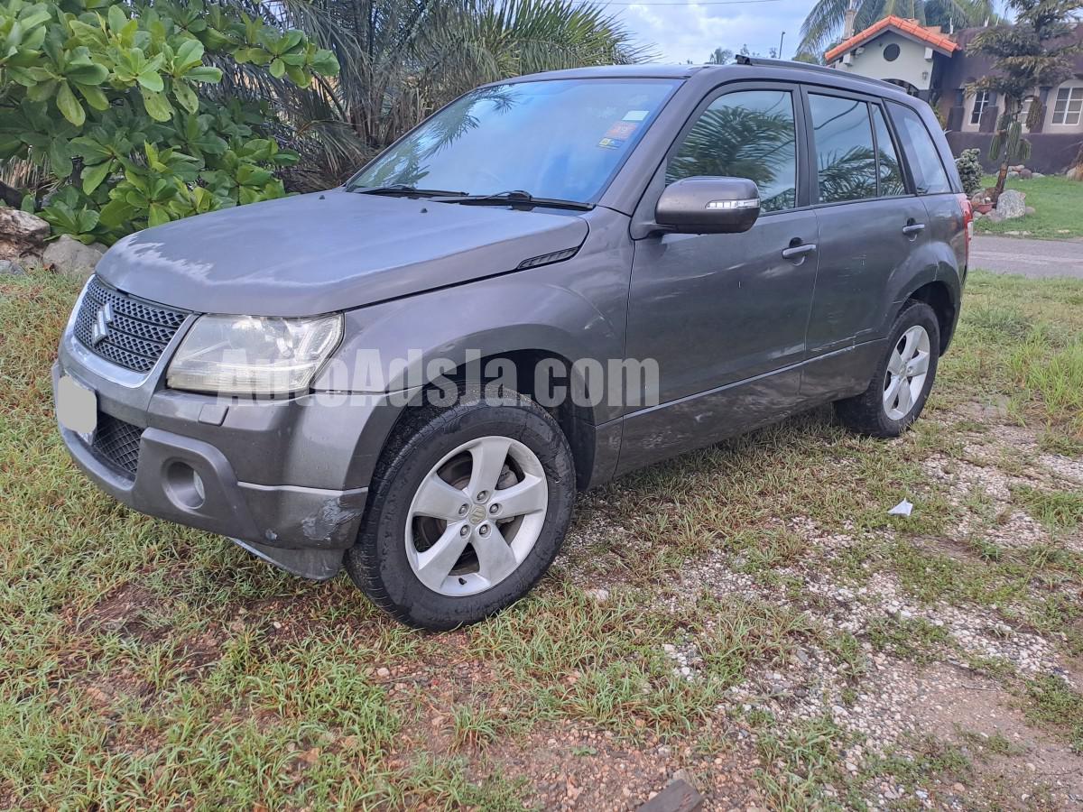 2011 Suzuki Grand Vitara