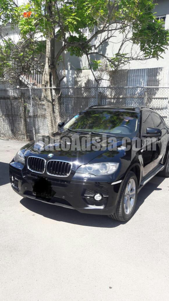 2012 BMW X6