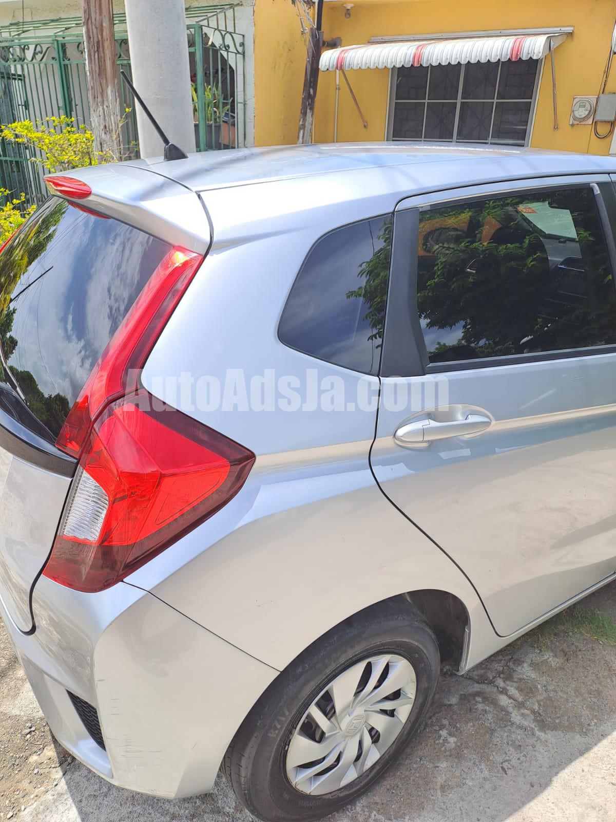 2017 Honda Fit