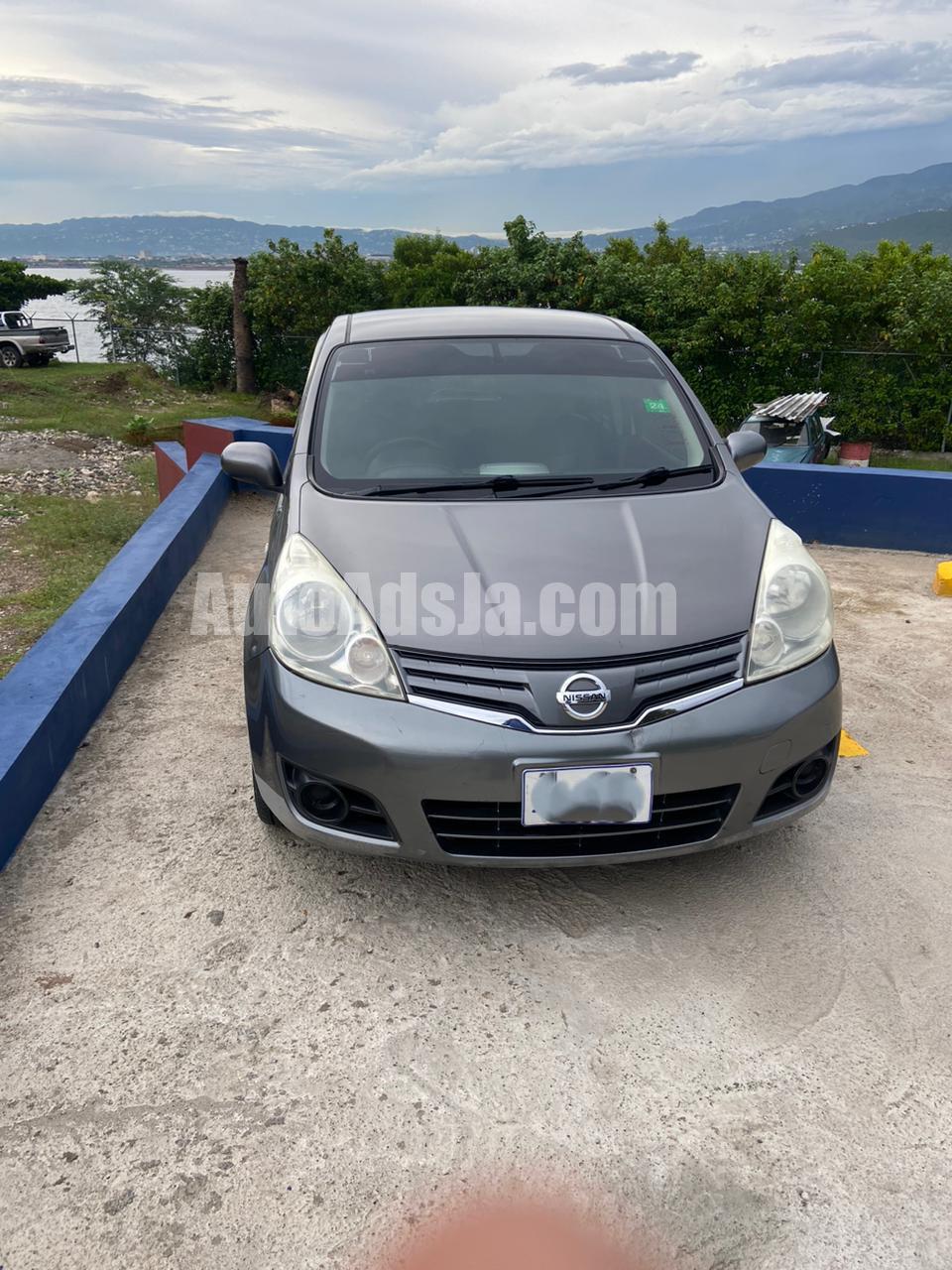 2012 Nissan Note