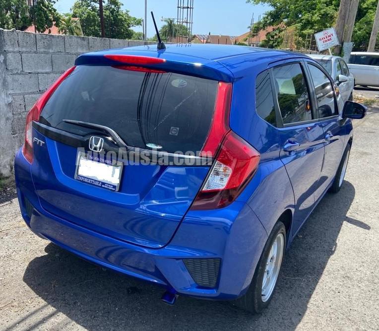 2016 Honda Fit