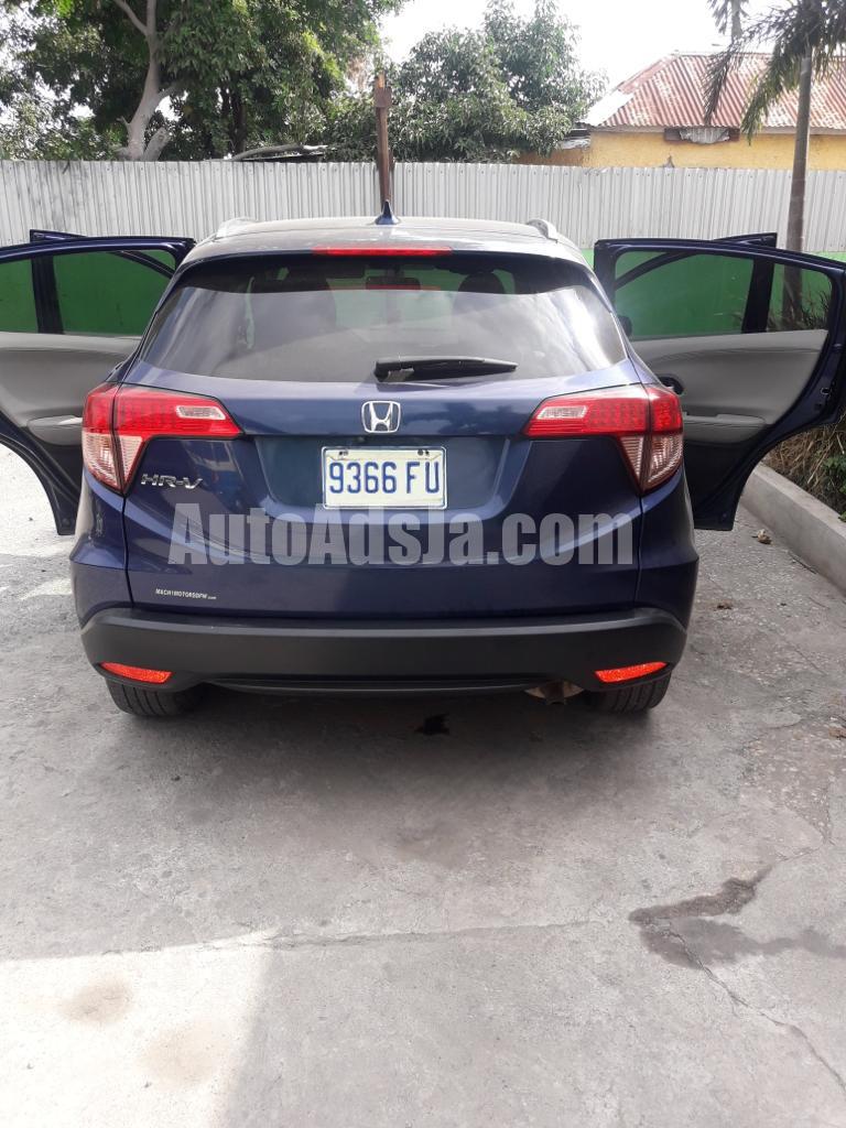 2016 Honda Hrv