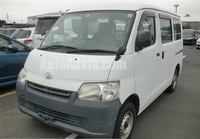 2012 Toyota TownAce