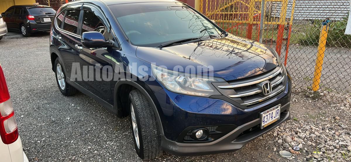 2013 Honda CRV