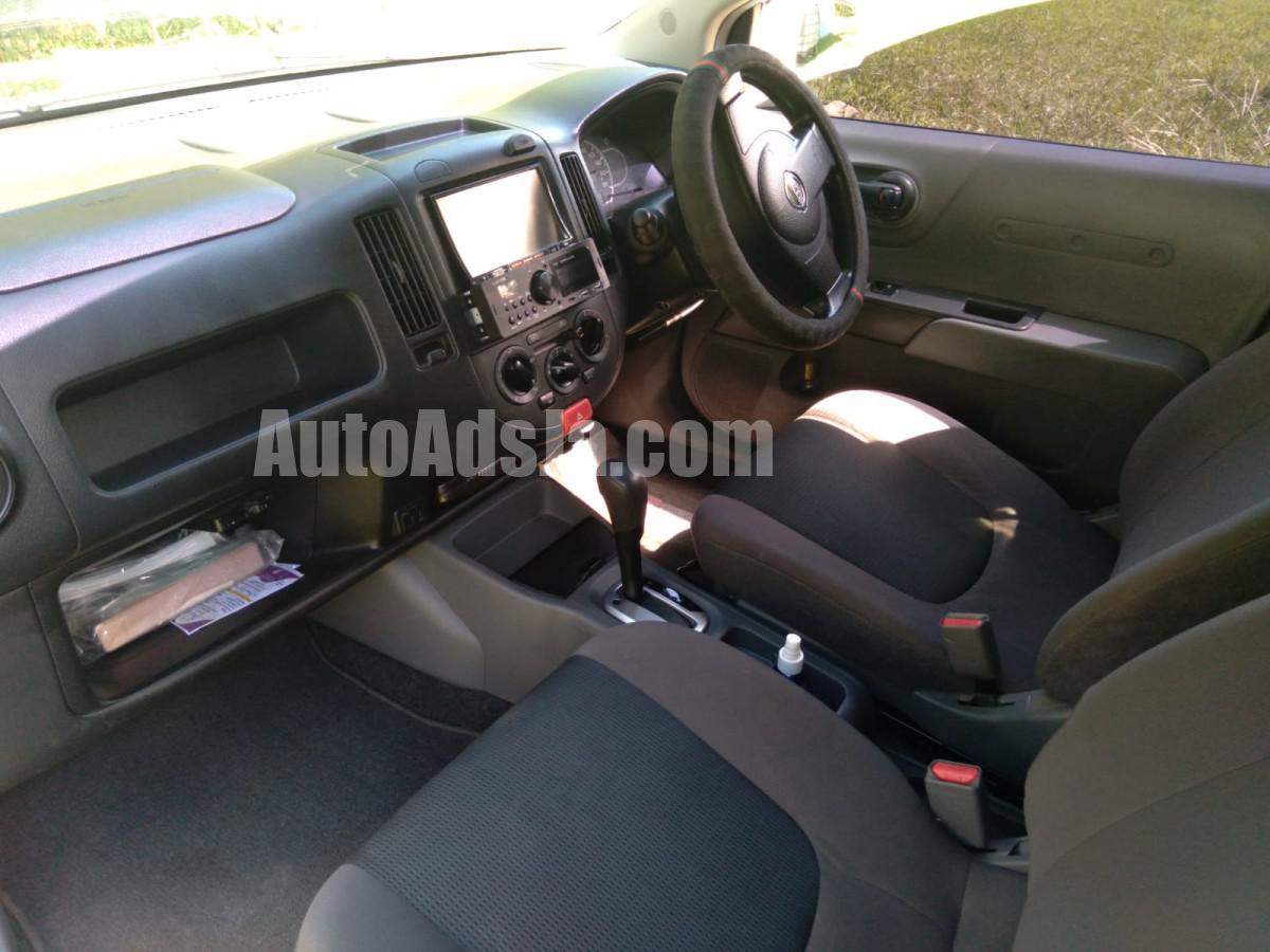 2014 Nissan AD Wagon