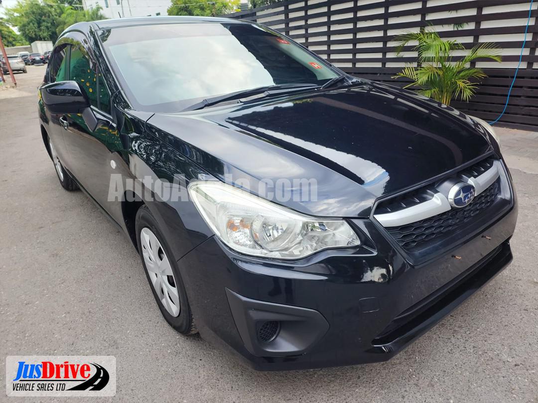 2014 Subaru G4