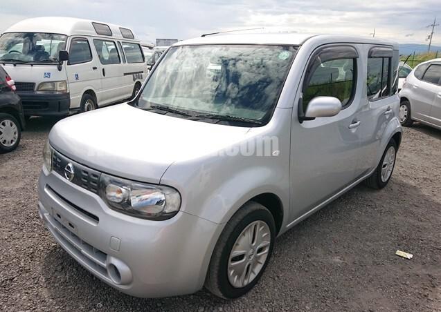 2016 Nissan Cube