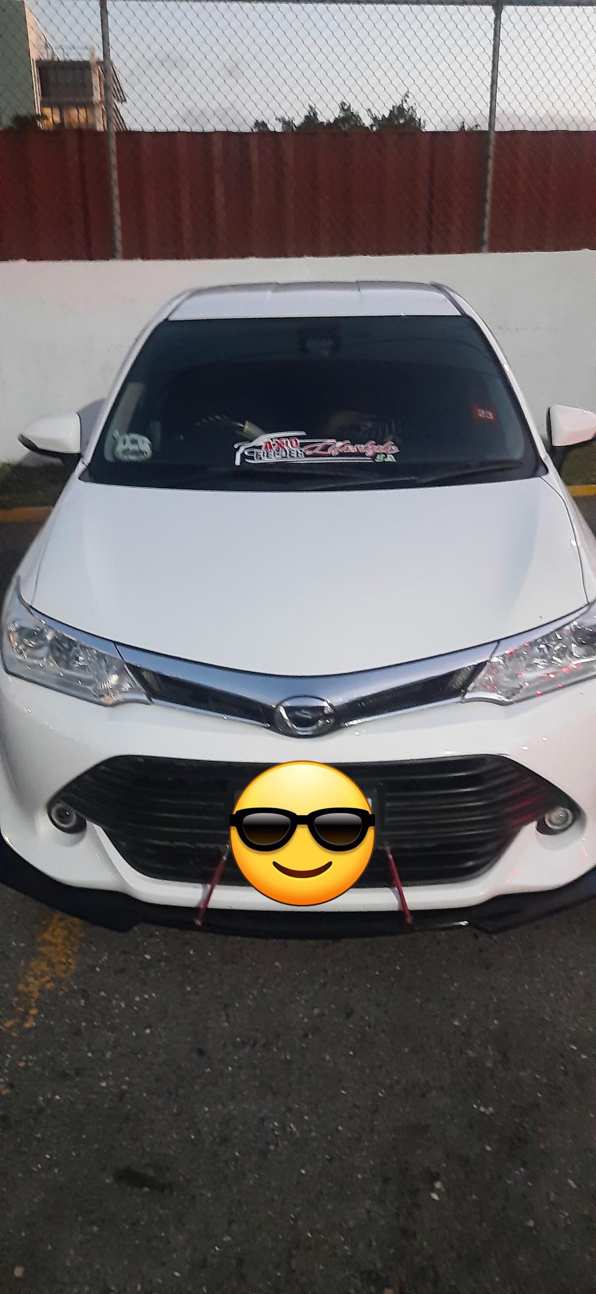 2017 Toyota Axio