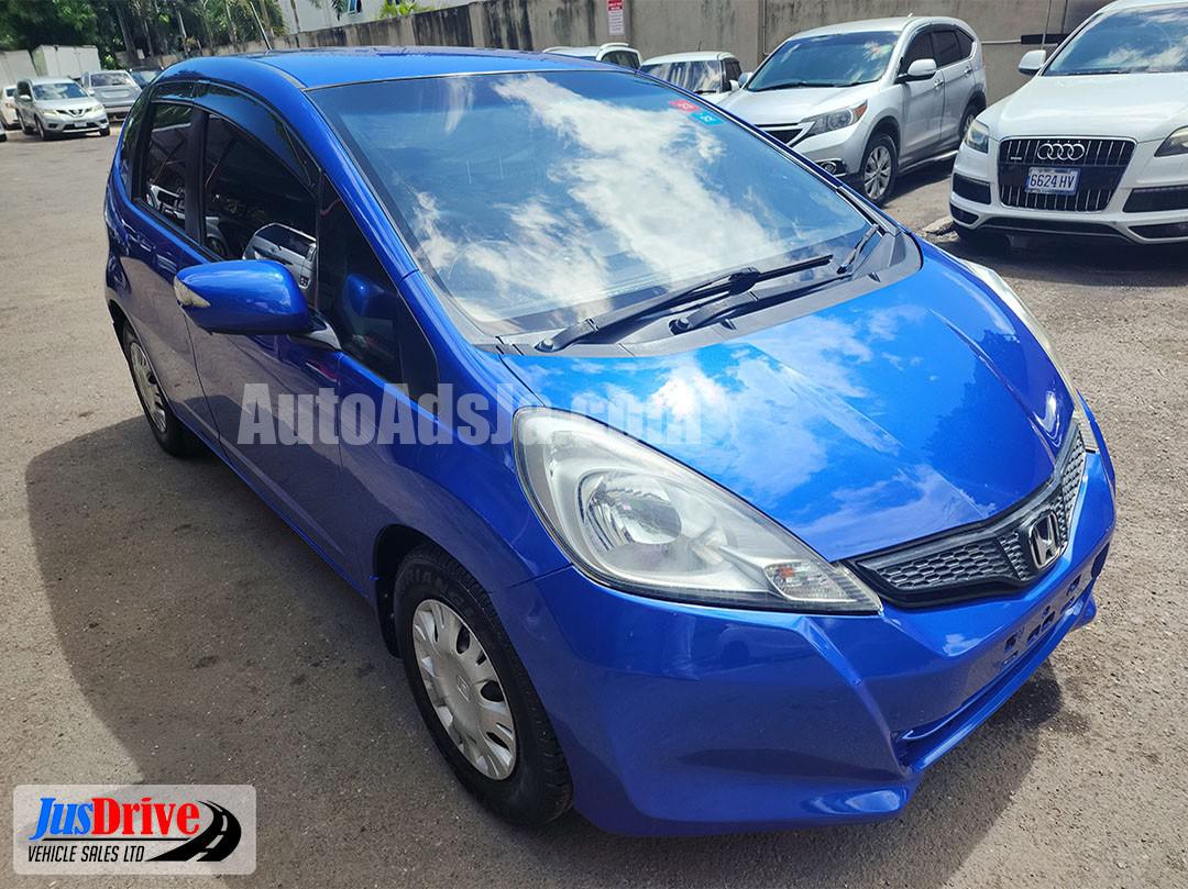 2011 Honda Fit