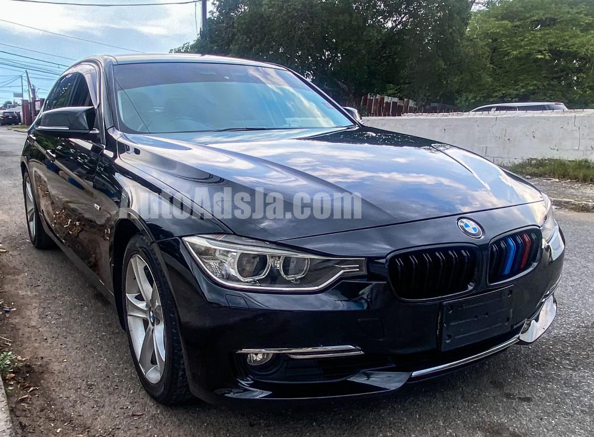2012 BMW 328I