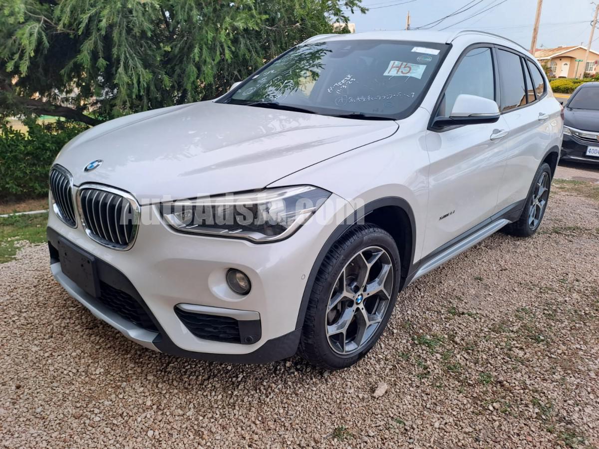 2015 BMW X1