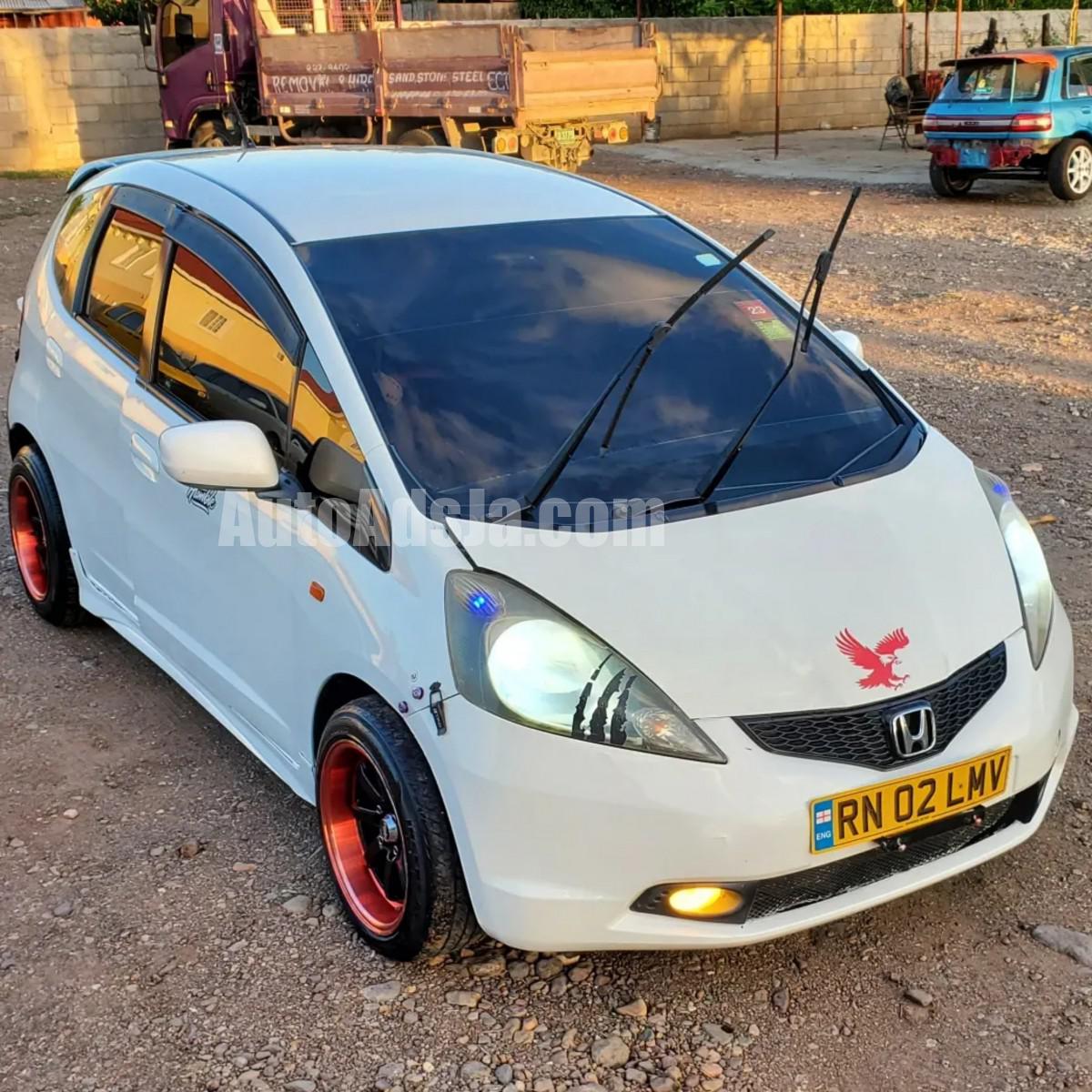 2008 Honda Fit
