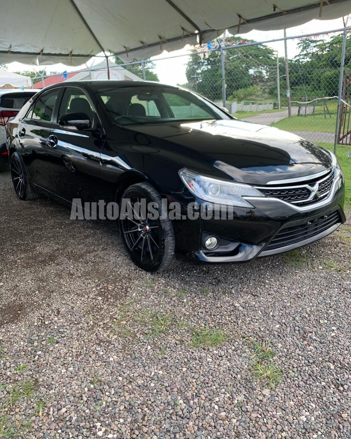 2016 Toyota Mark X