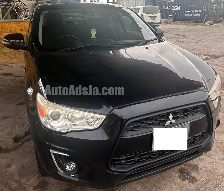 2013 Mitsubishi ASX