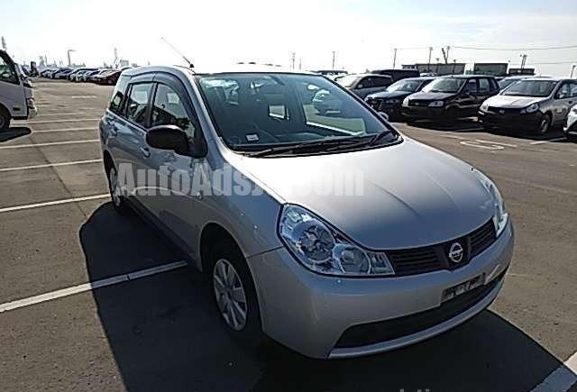2012 Nissan Wingroad